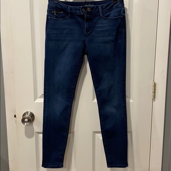 Mavi Jeans EUC Adriana Ankle Skinny Jeans - Picture 4 of 16
